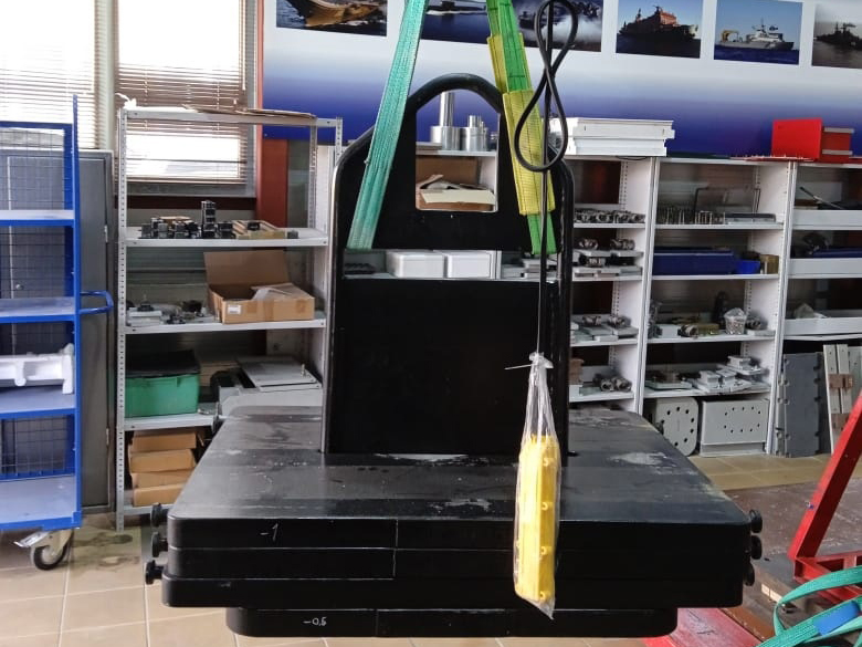 Подвесной пост управления