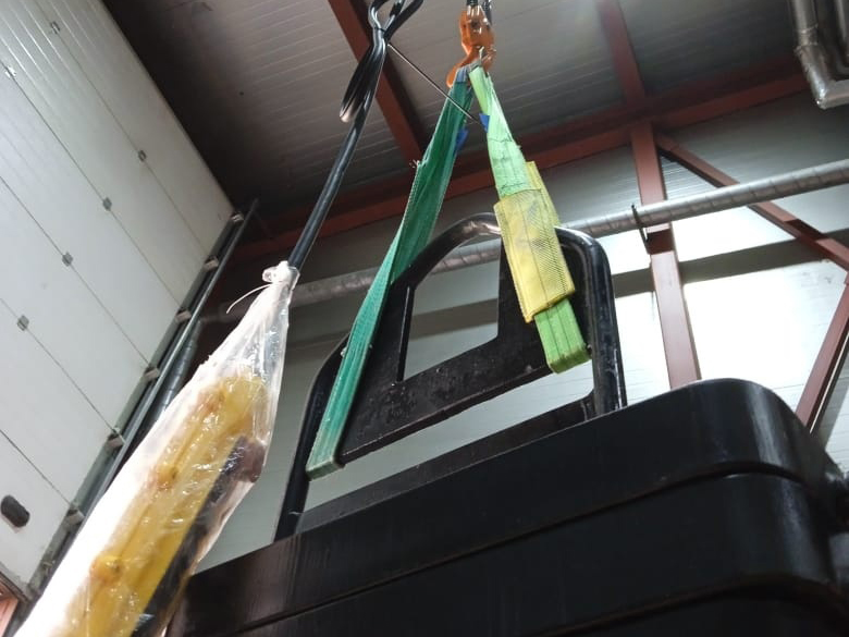 Подвесной пост управления