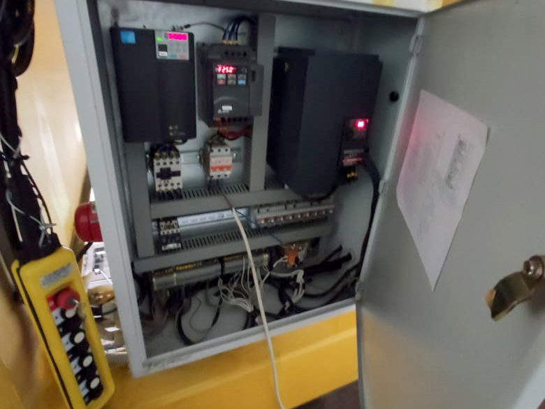 Подвесной пост управления