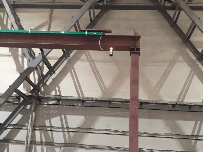 Троллейный токоподвод