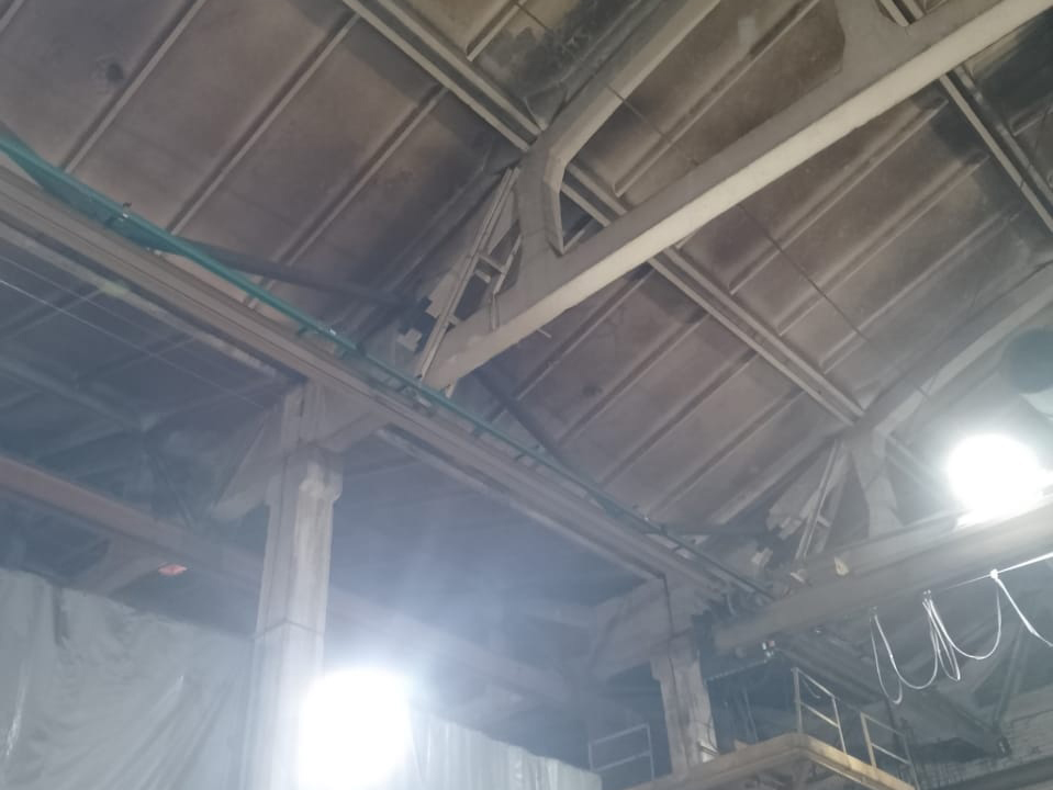 Троллейный токоподвод