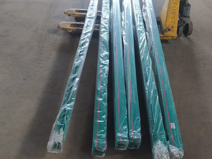 Троллейный токоподвод