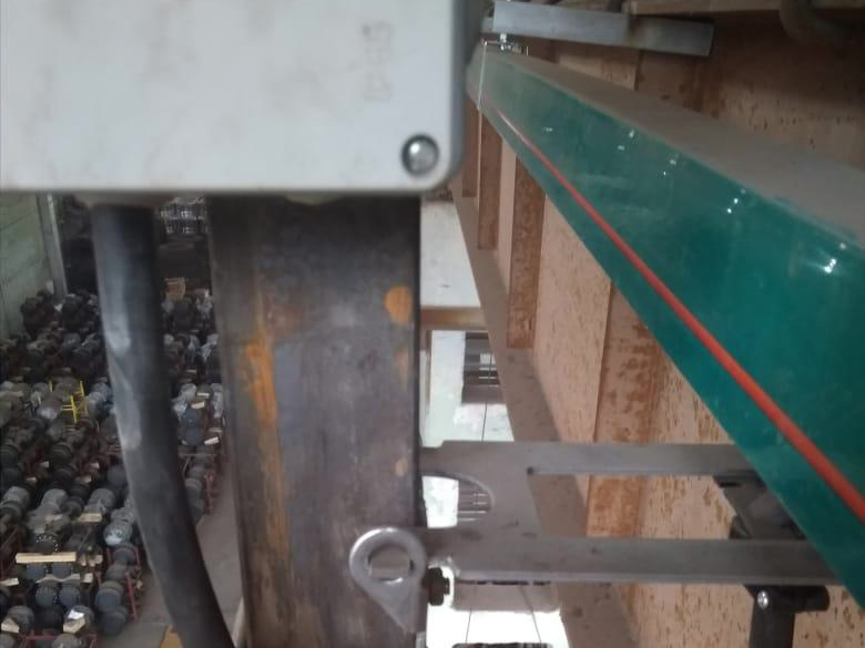 Троллейный токоподвод