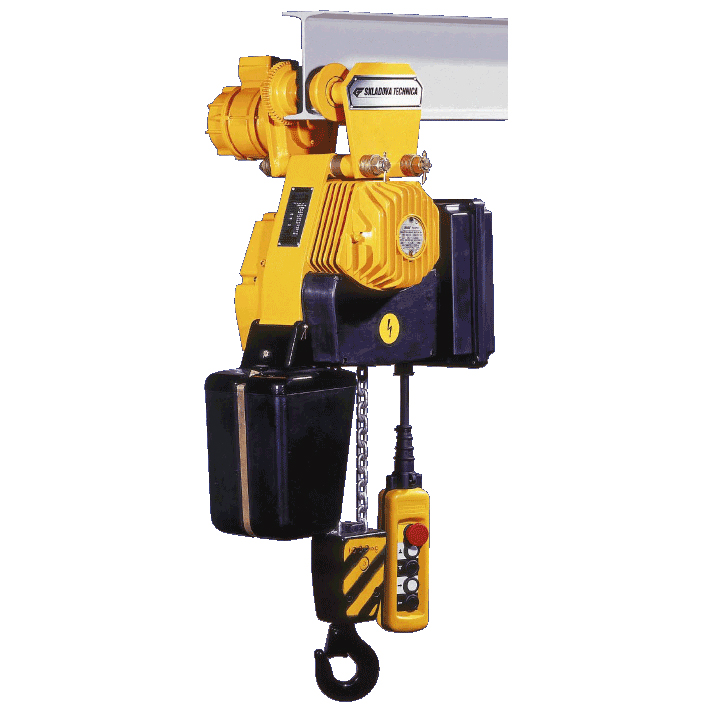 Цепные электротали